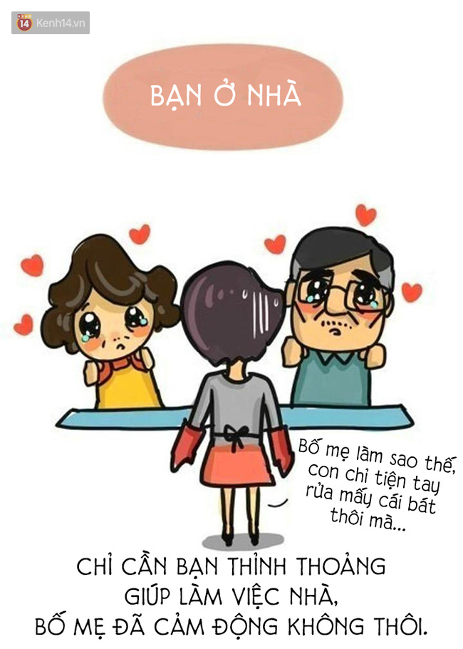 Thế giới có rộng lớn đến đâu, cũng đừng quên trở về nhà! - Ảnh 8.