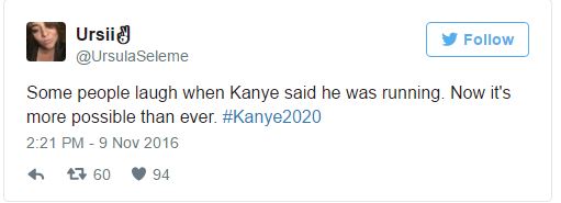 Dân mạng thế giới bất ngờ ủng hộ Kanye West tranh cử Tổng thống Mỹ - Ảnh 6.