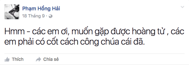 Trước màn mắng chửi khi livestream, chồng Lâm Á Hân từng có loạt phát ngôn nghi đá xéo vợ gây choáng - Ảnh 6.