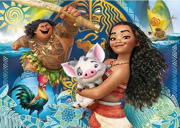 11 chi tiết thú vị không-thể-không-biết về công chúa Moana của Disney - Ảnh 8.