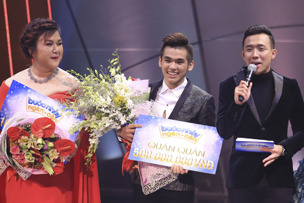 Trấn Thành - Danh hài phủ sóng TV Show Việt 2015 - Ảnh 20.