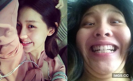 Tiếp tục loạt ảnh chứng minh: Đừng bao giờ tin v&agrave;o avatar của bất kỳ ai! - Ảnh 4.