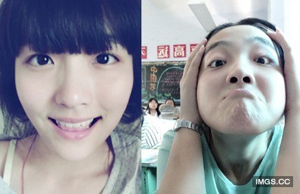 Tiếp tục loạt ảnh chứng minh: Đừng bao giờ tin v&agrave;o avatar của bất kỳ ai! - Ảnh 11.