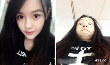 Tiếp tục loạt ảnh chứng minh: Đừng bao giờ tin v&agrave;o avatar của bất kỳ ai! - Ảnh 9.