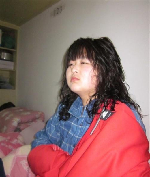 Quá khứ nặng gần 90kg của hotgirl phòng gym Trung Quốc - Ảnh 1. Quá khứ nặng gần 90kg của hotgirl phòng gym Trung Quốc - Ảnh 1.