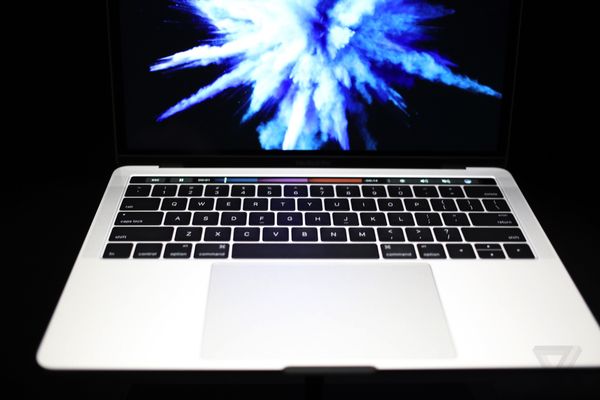 Apple chính thức trình làng MacBook Pro mới: Mỏng nhẹ khó tin, đẹp không thể cưỡng! - Ảnh 11.