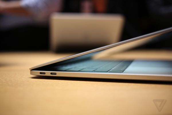 Apple chính thức trình làng MacBook Pro mới: Mỏng nhẹ khó tin, đẹp không thể cưỡng! - Ảnh 13.