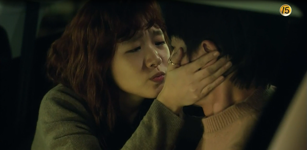 “Cheese In The Trap”: Mỹ nam Park Hae Jin lúng túng khi bị cưỡng hôn - Ảnh 9.