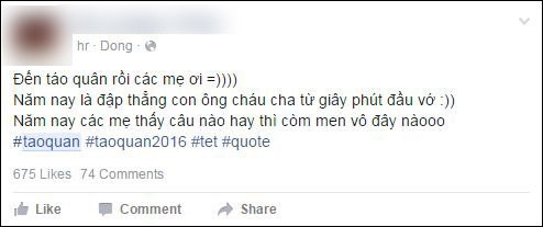 D&acirc;n mạng ph&aacute;t sốt v&igrave; sự th&acirc;m th&uacute;y của T&aacute;o qu&acirc;n 2016 - Ảnh 10.