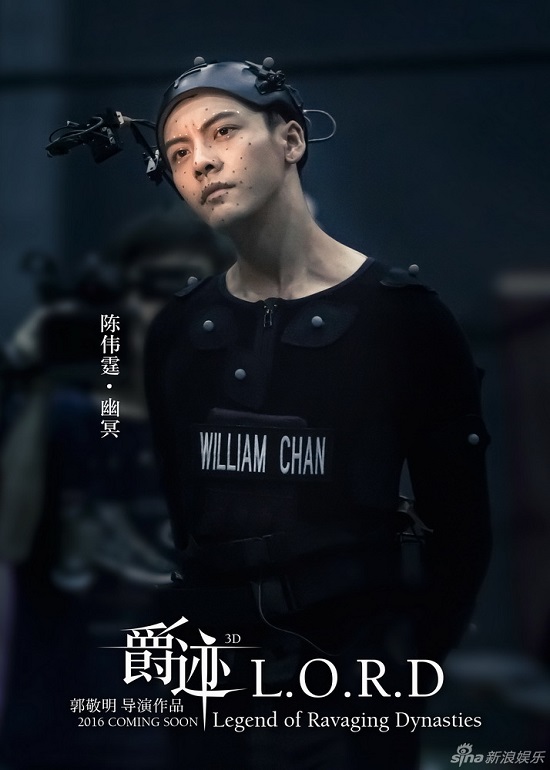 Bom tấn &ldquo;Tước T&iacute;ch&rdquo; tung teaser nh&acirc;n vật của Phạm Băng Băng đẹp ma mị - Ảnh 9.