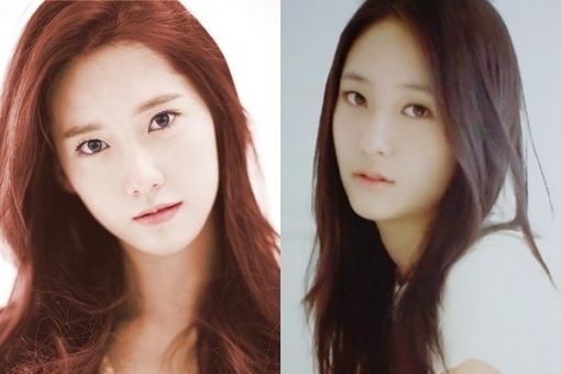 Cư dân mạng quay cuồng không phân biệt nổi hai giọt nước Yoona - Krystal - Ảnh 8.