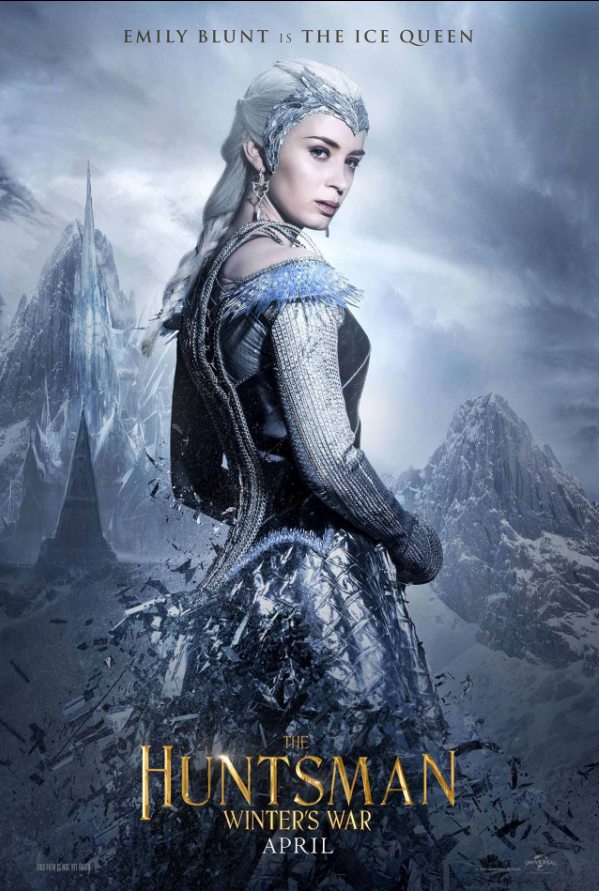 Những tình tiết thú vị chưa từng bật mí trong The Huntsman: Winters War - Ảnh 8.