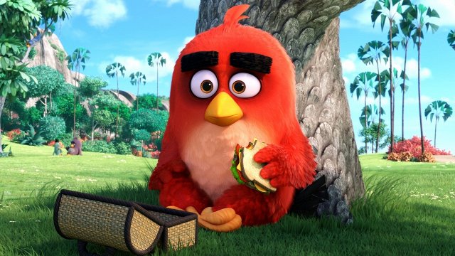 The Angry Birds Movie vượt mặt Captain America: Civil War trên bảng xếp hạng doanh thu - Ảnh 3.