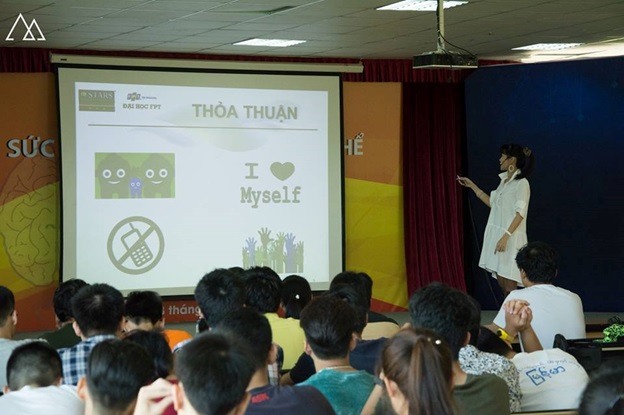 Những gam m&agrave;u kỳ diệu ở Unicamp - Ảnh 9.