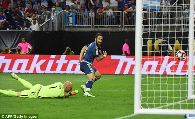 Messi lập siêu phẩm, Argentina hiên ngang vào chung kết Copa America 2016 - Ảnh 11.