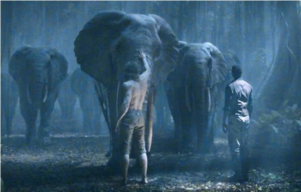 Alexander Skarsgård bị đánh bầm giập khi đóng cảnh giường chiếu trong The Legend of Tarzan - Ảnh 8.