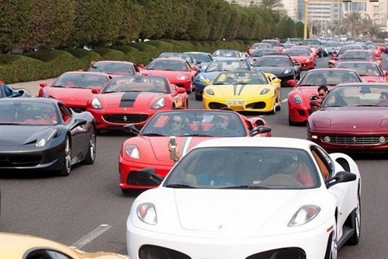 Xem 13 bức ảnh n&agrave;y, bạn sẽ lại phải trầm trồ trước sự gi&agrave;u c&oacute; của Dubai - Ảnh 9.