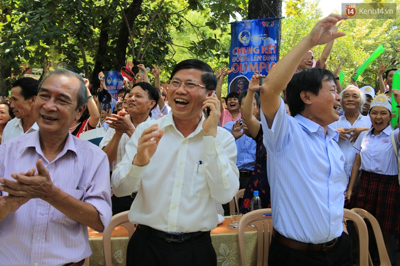 Mẹ của nhà tân vô địch Olympia 2016: Mẹ tự hào về con lắm, Chương ơi! - Ảnh 7. Mẹ của nhà tân vô địch Olympia 2016: Mẹ tự hào về con lắm, Chương ơi! - Ảnh 7.