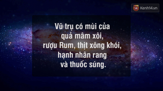 10 sự thật khiến chúng ta hiểu rằng vũ trụ vẫn còn rất nhiều bất ngờ - Ảnh 6.