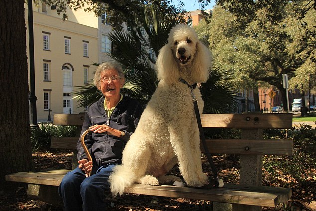 Cụ bà 91 tuổi từ chối điều trị ung thư để dành thời gian cuối đời làm điều không ai ngờ - Ảnh 9.