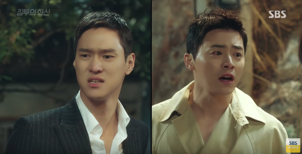 &ldquo;Jealousy Incarnate&rdquo;: Bị Kyung Pyo &ldquo;chia tay - đ&ograve;i qu&agrave;&rdquo;, Jung Suk lột &aacute;o trả giữa phố - Ảnh 10.