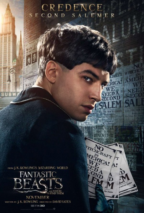 Lộ dấu hiệu Bảo bối tử thần trong Fantastic Beasts and Where To Find Them - Ảnh 10.