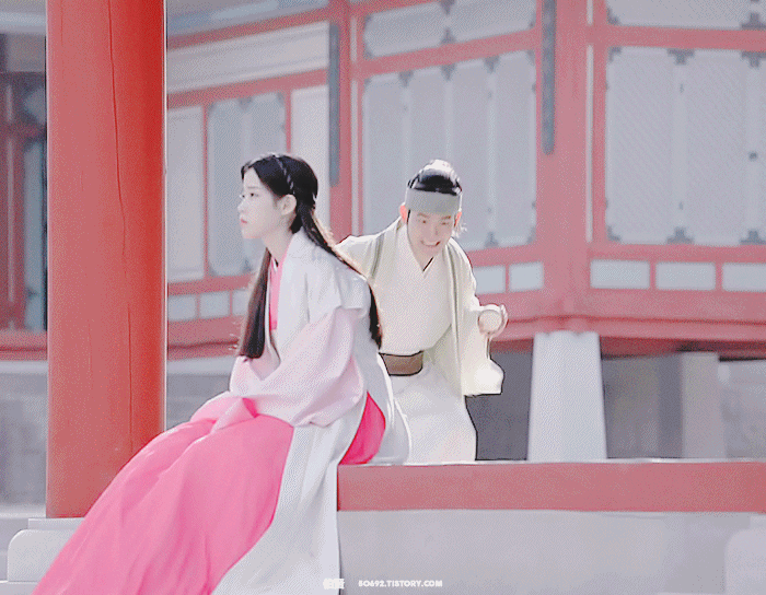 Moon Lovers: Mười Baekhyun ở hiền nhưng chẳng gặp lành! - Ảnh 3.
