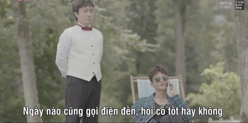 “Shopping King Louie”: Lời thú tội đáng yêu của “con nghiện” mua sắm Seo In Guk - Ảnh 9.
