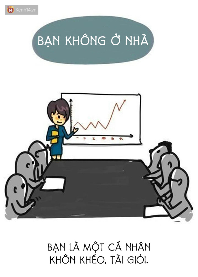 Thế giới có rộng lớn đến đâu, cũng đừng quên trở về nhà! - Ảnh 9.