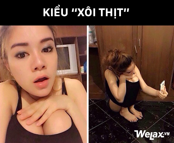 9 kiểu selfie tất cả chúng ta đều từng gặp - Ảnh 9.