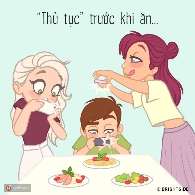 Bộ tranh: Cuộc sống của chúng ta kể từ khi có mạng xã hội là như thế này đây! - Ảnh 17.