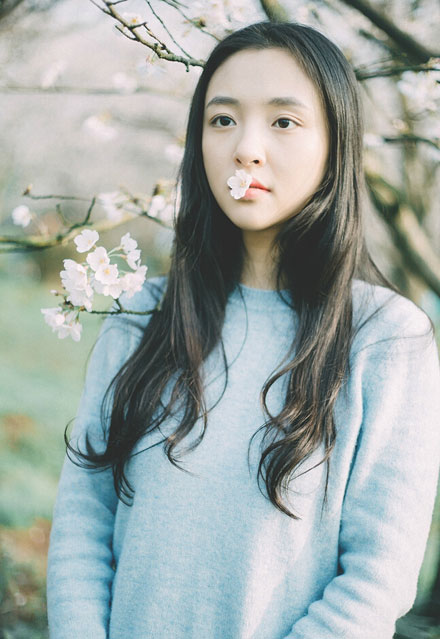 Netizen xứ Hàn xuýt xoa vẻ đẹp trong veo của bạn diễn Sehun (EXO) - Ngô Thiến - Ảnh 7.