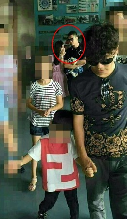 Tố cáo vợ ngoại tình, sao hài Trung Quốc lại bị netizen đặt nghi vấn bao nuôi 3 nữ sinh viên - Ảnh 2.