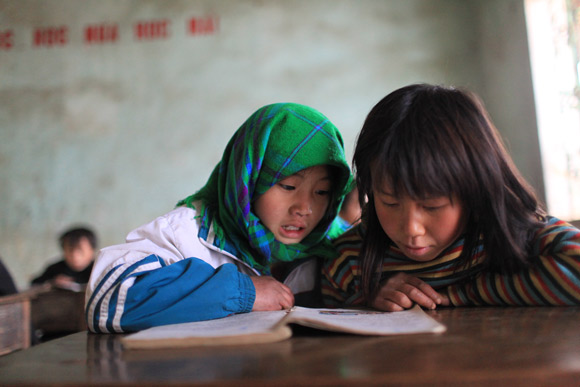 Hãy làm từ thiện cho những người CÓ Ý CHÍ, có khát vọng thay đổi! - Ảnh 2.