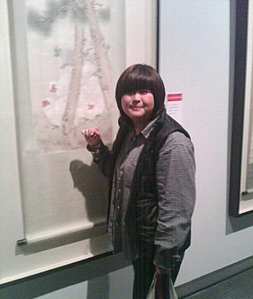 Quá khứ nặng gần 90kg của hotgirl phòng gym Trung Quốc - Ảnh 4. Quá khứ nặng gần 90kg của hotgirl phòng gym Trung Quốc - Ảnh 4.