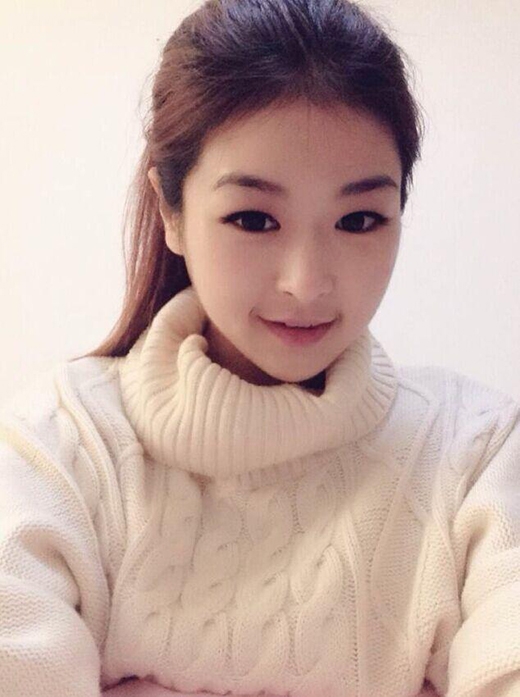 Quá khứ nặng gần 90kg của hotgirl phòng gym Trung Quốc - Ảnh 9. Quá khứ nặng gần 90kg của hotgirl phòng gym Trung Quốc - Ảnh 9.