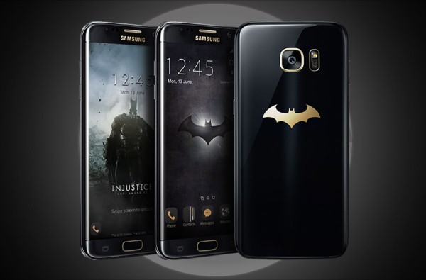 Chơi game, nhận Samsung Galaxy S7 edge Injustice trị giá 25 triệu đồng - Ảnh 1.