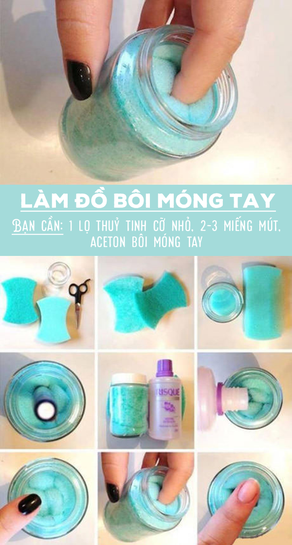 Loạt mẹo vặt siêu hay bạn nữ nào cũng sẽ cần đến - Ảnh 16.