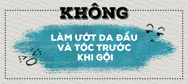 5 lỗi sai ai cũng mắc khi gội đầu khiến m&aacute;i t&oacute;c hư hại - Ảnh 1.