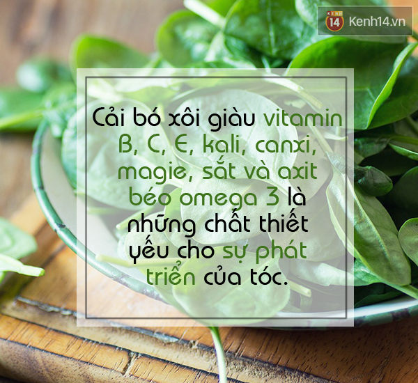 7 l&iacute; do bạn phải th&ecirc;m cải b&oacute; x&ocirc;i v&agrave;o thực đơn l&agrave;m đẹp của m&igrave;nh - Ảnh 1.