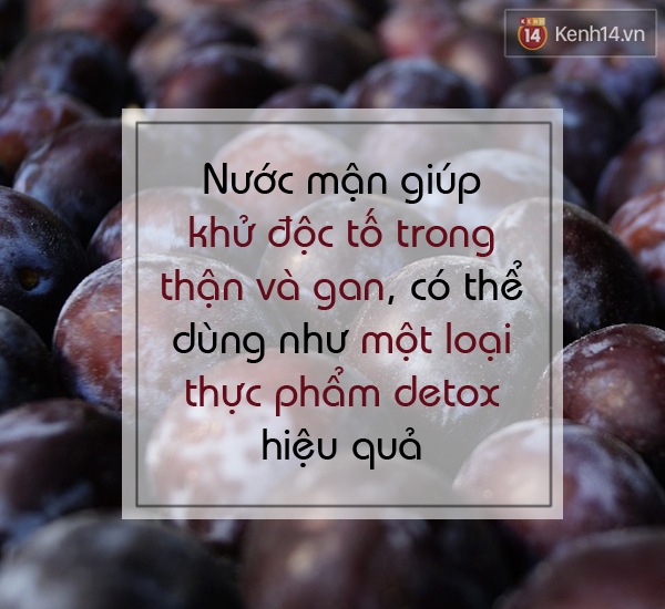 “Hàng tá” lợi ích sức khỏe tuyệt vời có trong quả mận mà chúng ta không hề biết - Ảnh 1.