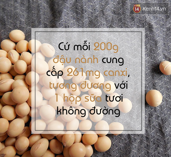 6 thực phẩm giàu canxi giúp bạn cao nhanh hơn cả uống sữa - Ảnh 1.