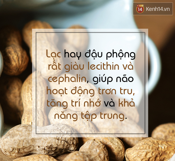 Muốn thông minh hơn thì tăng cường ngay các thực phẩm vừa rẻ vừa bổ não này - Ảnh 1.