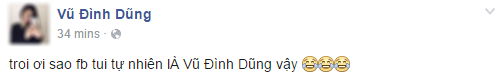 Xuất hiện nhân vật bí ẩn đang làm điên đảo Facebook-er Việt - Ảnh 1.