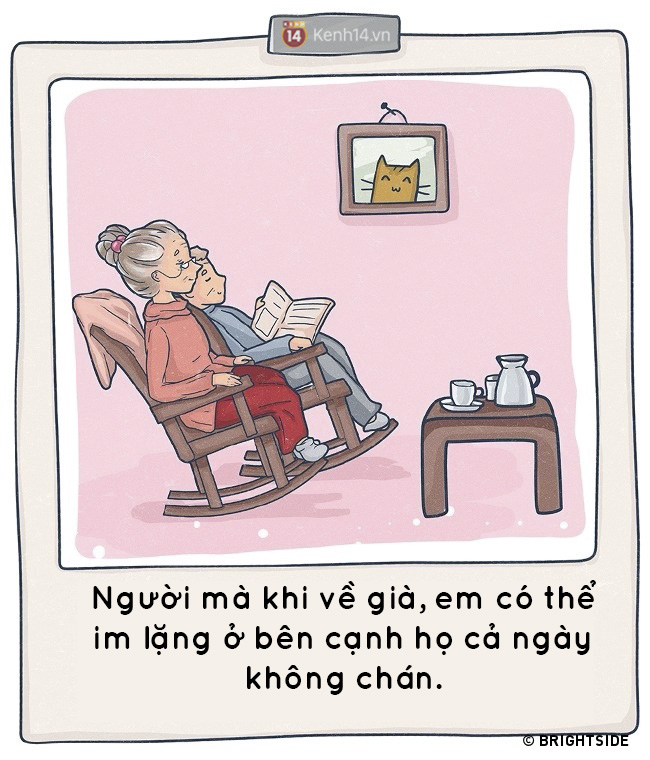 Bộ ảnh: Nếu một ngày nào đó em biết yêu, hãy yêu người có những phẩm chất sau - Ảnh 13.