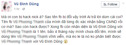Xuất hiện nhân vật bí ẩn đang làm điên đảo Facebook-er Việt - Ảnh 2.