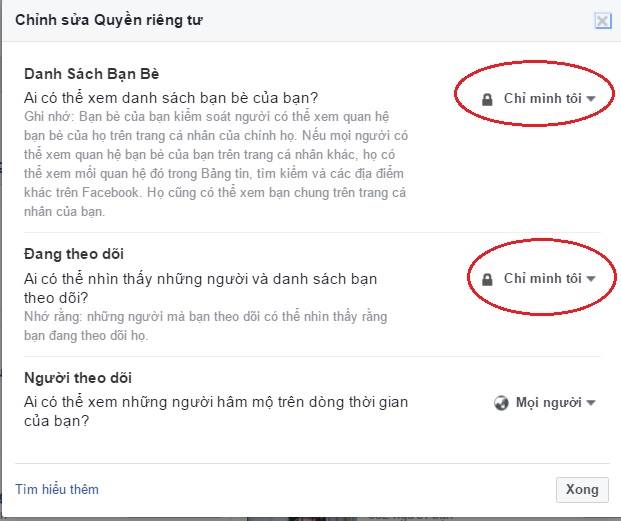 Làm theo hướng dẫn này, tha hồ thả thính trên Facebook mà chả ai phát hiện - Ảnh 5.