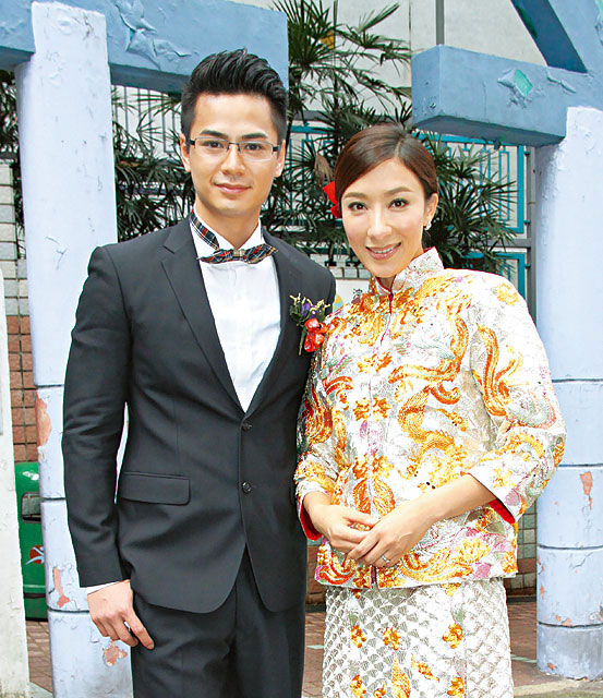 Ảnh hậu TVB Dương Di bí mật kết hôn với phi công trẻ La Trọng Khiêm - Ảnh 1.