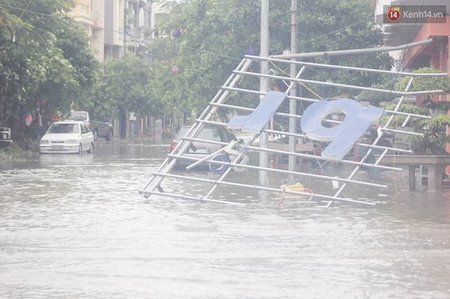 Nam Định: 2 người chết, thiệt hại hàng nghìn tỷ đồng sau bão số 1 - Ảnh 4.