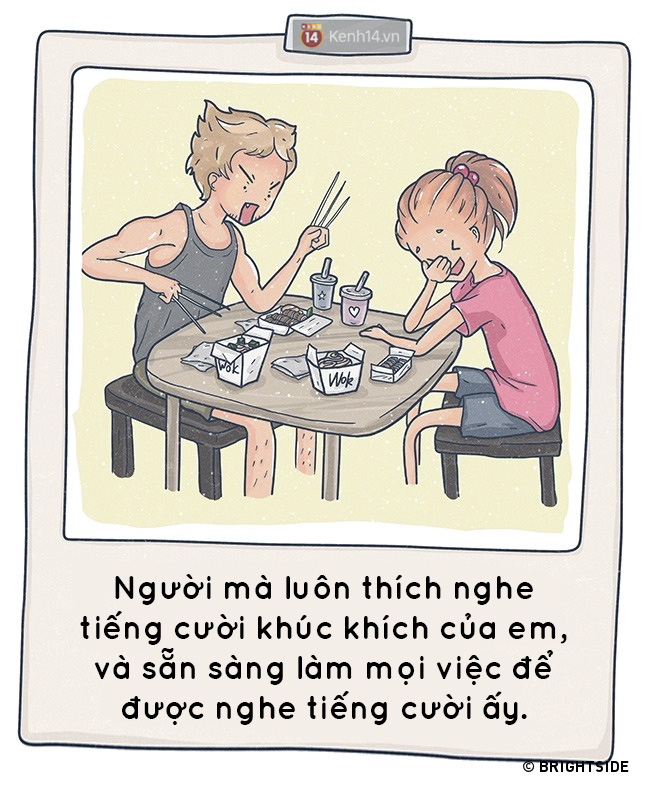 Bộ ảnh: Nếu một ngày nào đó em biết yêu, hãy yêu người có những phẩm chất sau - Ảnh 3.